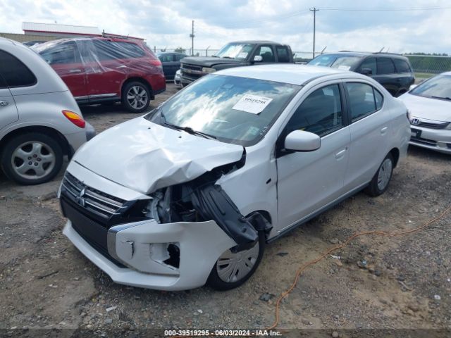 ML32FUFJ8PHF05171 Mitsubishi Mirage G4 Es