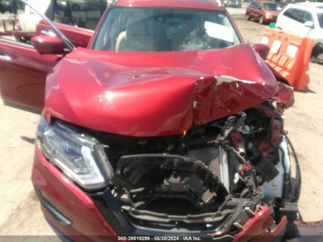 5N1AT2MT5KC834015 Nissan ROGUE SV