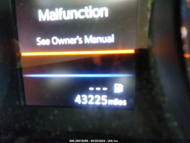 5N1AT2MT5KC834015 Nissan ROGUE SV