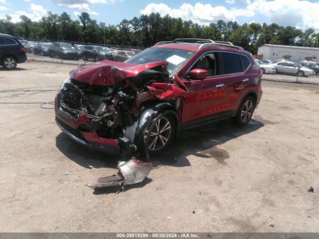 5N1AT2MT5KC834015 Nissan ROGUE SV