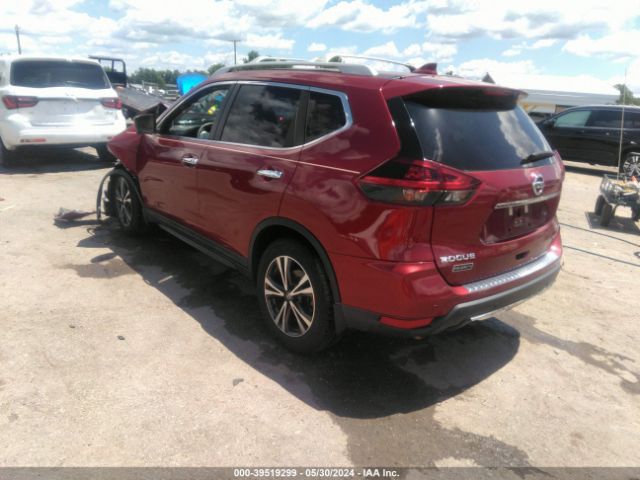 5N1AT2MT5KC834015 Nissan ROGUE SV