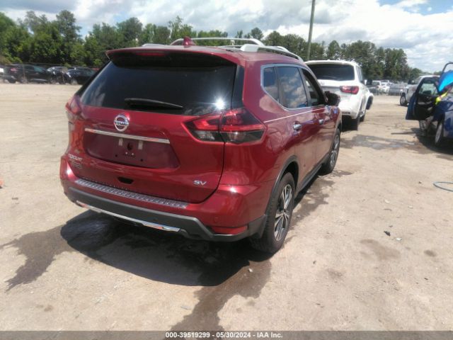 5N1AT2MT5KC834015 Nissan ROGUE SV