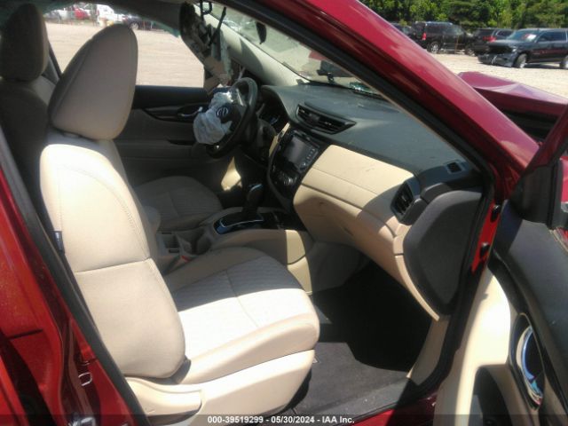 5N1AT2MT5KC834015 Nissan ROGUE SV