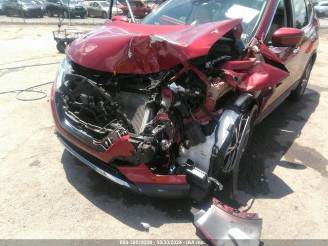 5N1AT2MT5KC834015 Nissan ROGUE SV