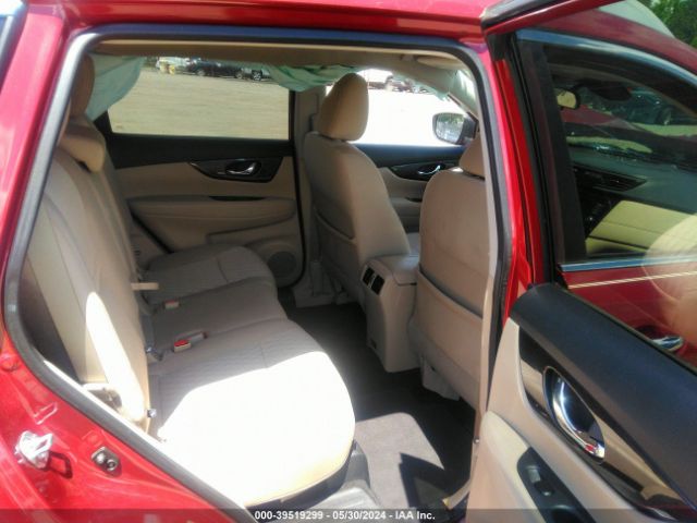 5N1AT2MT5KC834015 Nissan ROGUE SV