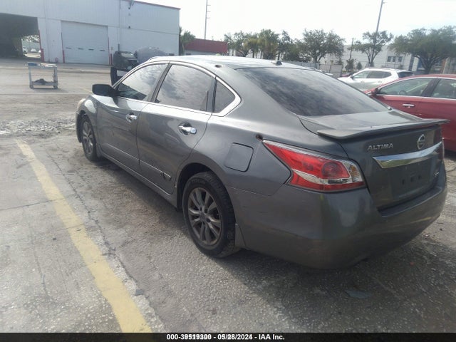 Nissan Altima 2.5 S 2015 1N4AL3AP7FN914577 Image 3