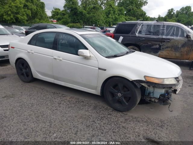 Auction sale of the 2008 Acura Tl 3.2, vin: 19UUA66208A027040, lot number: 39519301