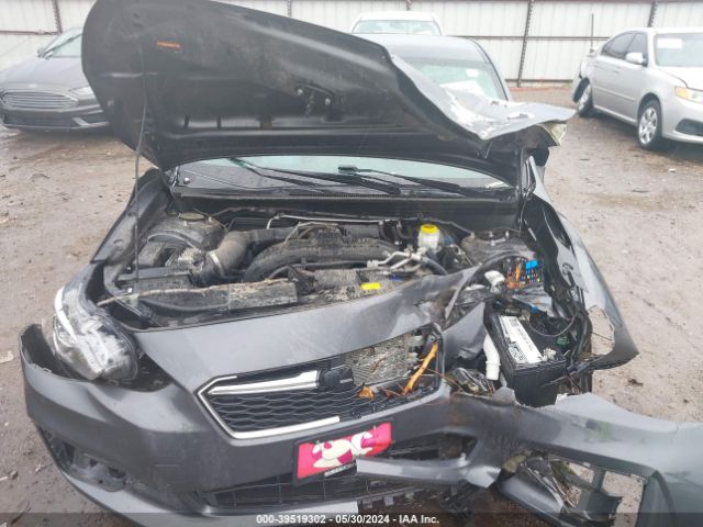4S3GKAA65K3626498 Subaru Impreza 2.0i