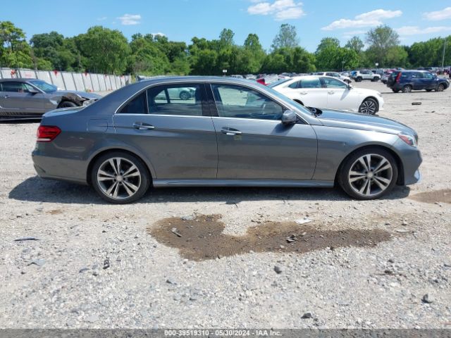 WDDHF8JBXGB229080 Mercedes-Benz E 350 4matic