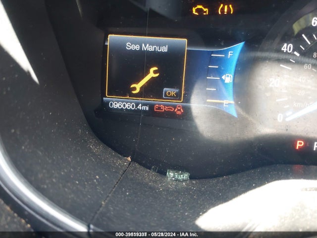 Ford Fusion Titanium 2019 3FA6P0D91KR186770 Image 7