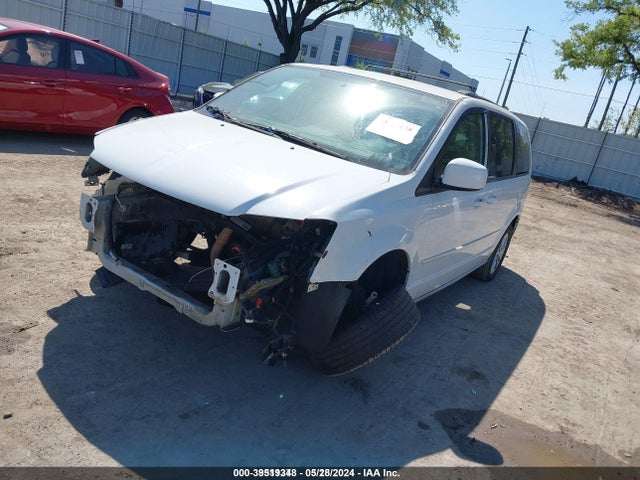 Dodge Grand Caravan Sxt 2015 2C4RDGCG7FR548993 Image 2