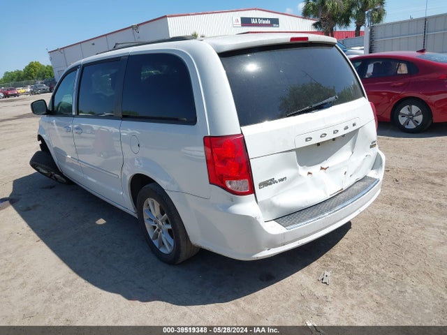 Dodge Grand Caravan Sxt 2015 2C4RDGCG7FR548993 Image 3