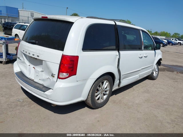 Dodge Grand Caravan Sxt 2015 2C4RDGCG7FR548993 Image 4
