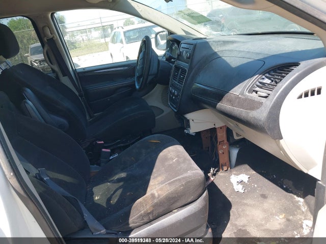 Dodge Grand Caravan Sxt 2015 2C4RDGCG7FR548993 Image 5