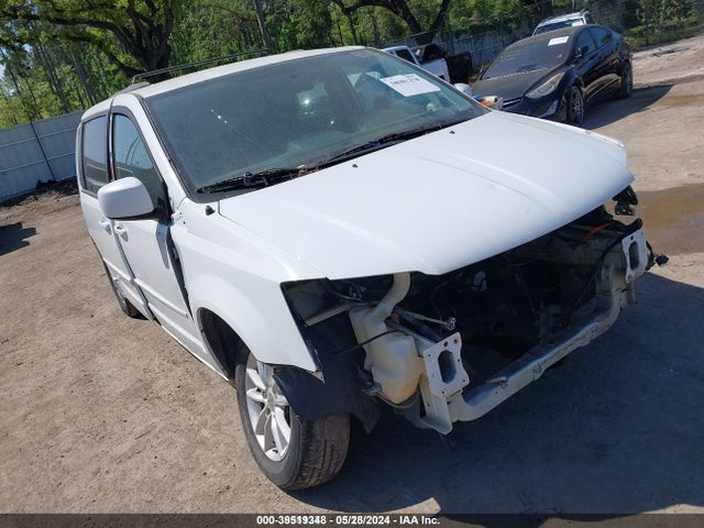Dodge Grand Caravan Sxt 2015 2C4RDGCG7FR548993 Image 6