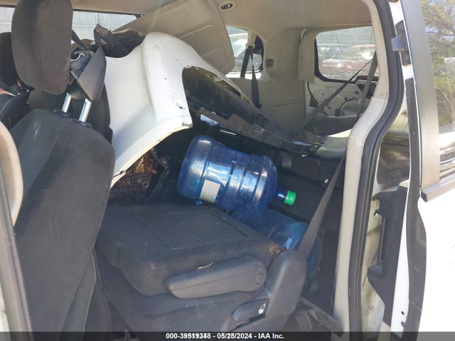 Dodge Grand Caravan Sxt 2015 2C4RDGCG7FR548993 Image 8