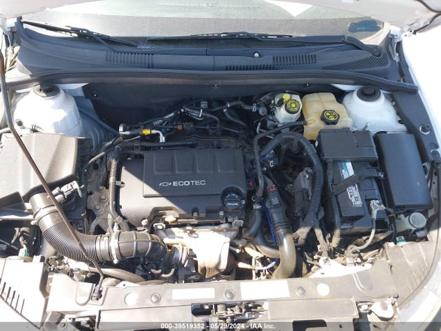 Chevrolet Cruze 2lt Auto 2014 1G1PE5SB9E7291276 Image 10