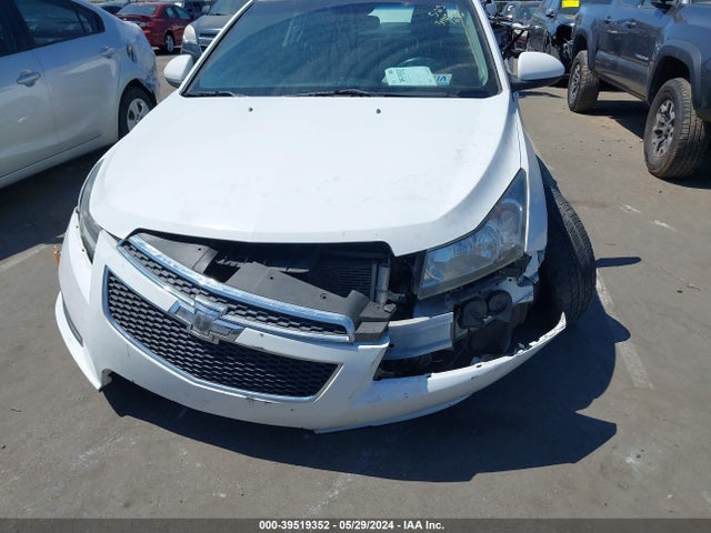 Chevrolet Cruze 2lt Auto 2014 1G1PE5SB9E7291276 Image 12