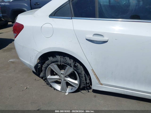 Chevrolet Cruze 2lt Auto 2014 1G1PE5SB9E7291276 Image 14