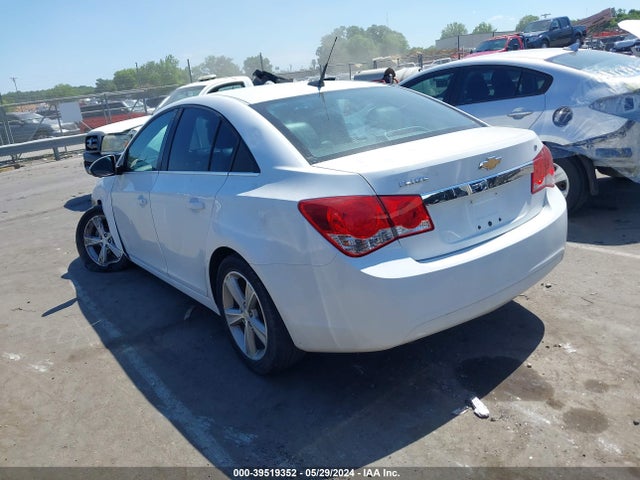 Chevrolet Cruze 2lt Auto 2014 1G1PE5SB9E7291276 Image 3