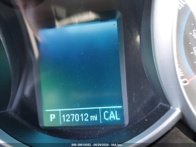 Chevrolet Cruze 2lt Auto 2014 1G1PE5SB9E7291276 Image 7