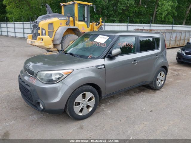 KNDJN2A27F7217613 KIA Soul