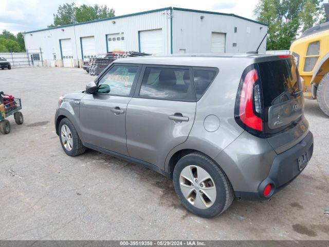 KNDJN2A27F7217613 KIA Soul