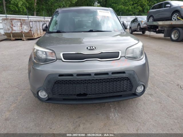 KNDJN2A27F7217613 KIA Soul