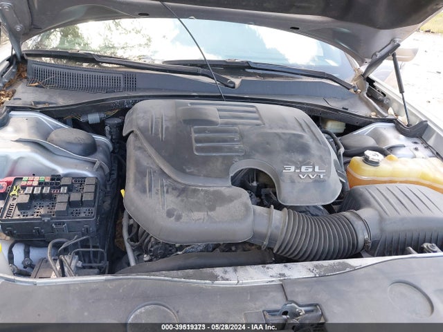 Dodge Charger Sxt 2014 2C3CDXHG8EH161344 Image 10