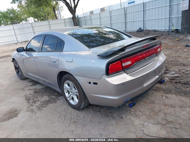 Dodge Charger Sxt 2014 2C3CDXHG8EH161344 Image 3