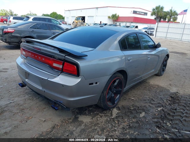 Dodge Charger Sxt 2014 2C3CDXHG8EH161344 Image 4