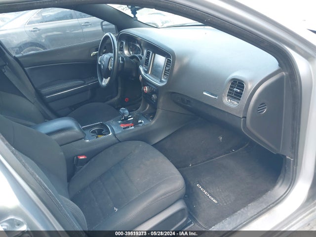 Dodge Charger Sxt 2014 2C3CDXHG8EH161344 Image 5