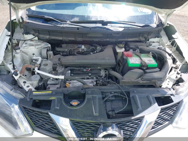 Nissan ROGUE SV 2016 JN8AT2MV0GW146519 Image 10