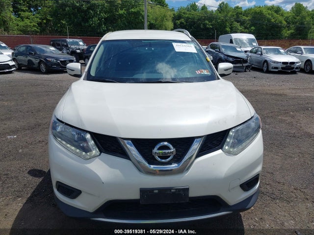 Nissan ROGUE SV 2016 JN8AT2MV0GW146519 Image 12