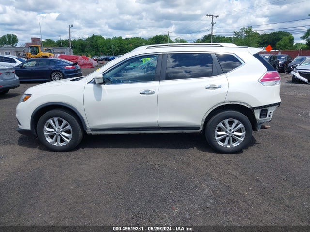 Nissan ROGUE SV 2016 JN8AT2MV0GW146519 Image 14