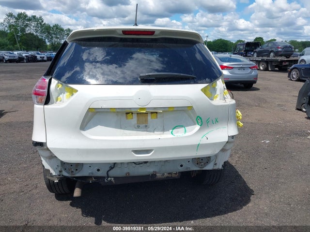 Nissan ROGUE SV 2016 JN8AT2MV0GW146519 Image 16