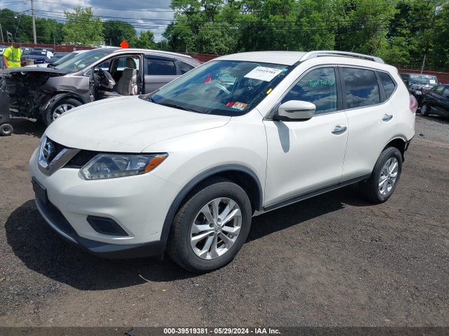 Nissan ROGUE SV 2016 JN8AT2MV0GW146519 Image 2
