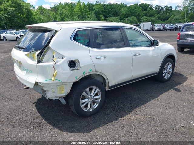 Nissan ROGUE SV 2016 JN8AT2MV0GW146519 Image 4