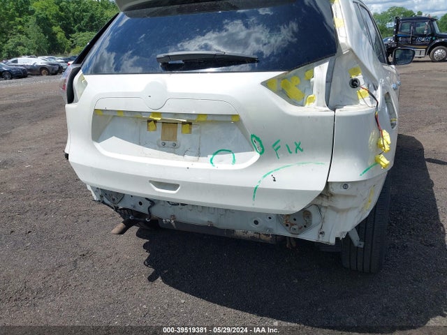 Nissan ROGUE SV 2016 JN8AT2MV0GW146519 Image 6