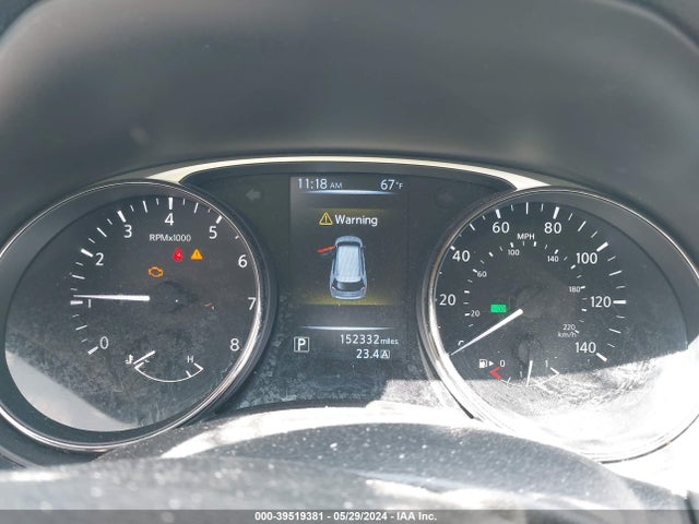 Nissan ROGUE SV 2016 JN8AT2MV0GW146519 Image 7