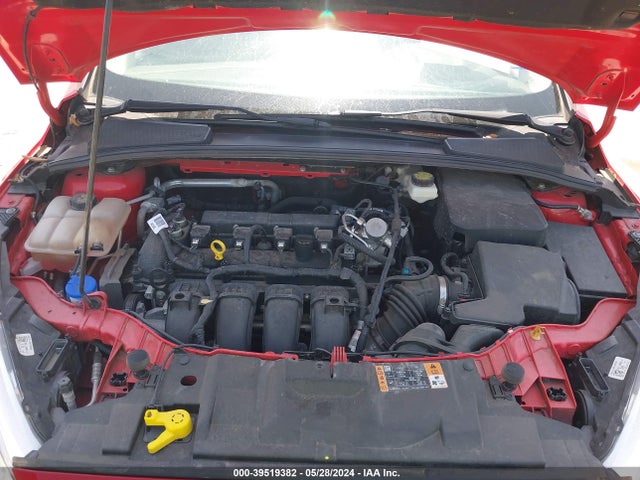 Ford FOCUS SE 2017 1FADP3K27HL232124 Image 10