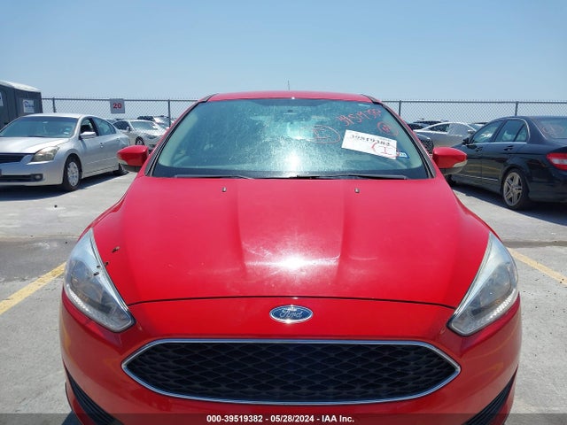 Ford FOCUS SE 2017 1FADP3K27HL232124 Image 6