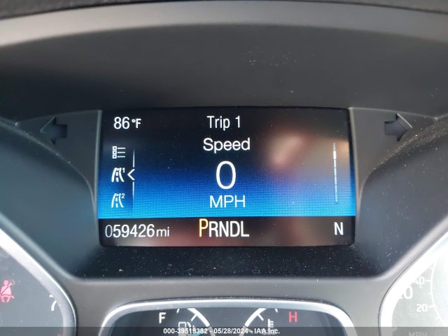 Ford FOCUS SE 2017 1FADP3K27HL232124 Image 7