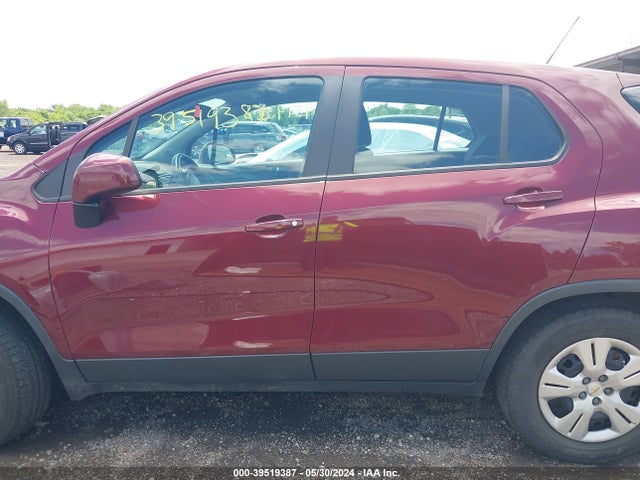 Chevrolet Trax 1ls 2016 3GNCJKSB4GL143462 Image 14