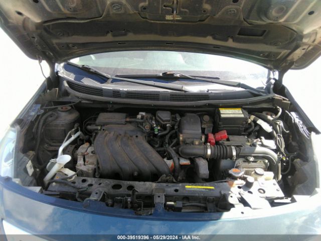 3N1CN7AP8FL898963 Nissan Versa 1.6 Sl
