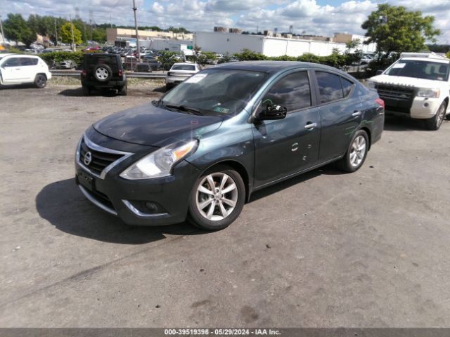3N1CN7AP8FL898963 Nissan Versa 1.6 Sl