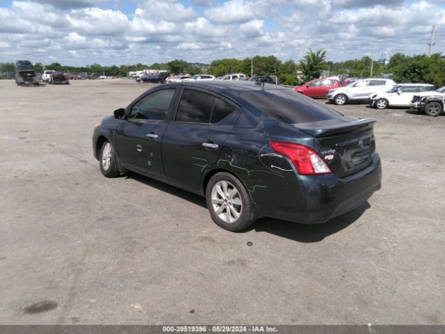 3N1CN7AP8FL898963 Nissan Versa 1.6 Sl