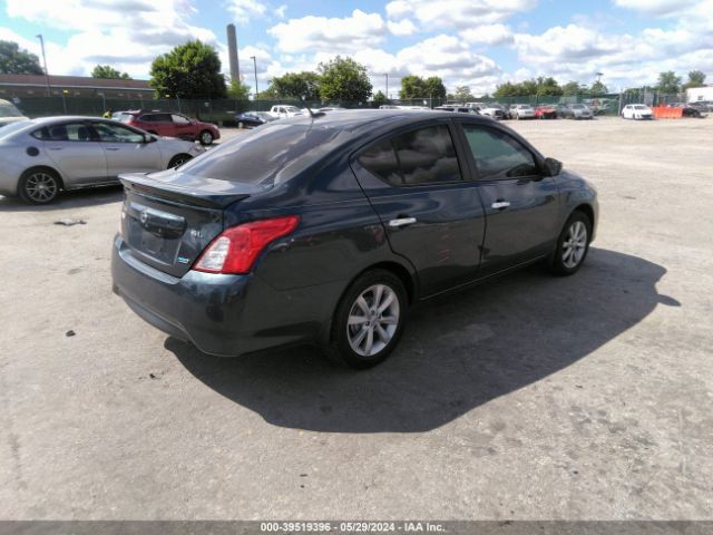 3N1CN7AP8FL898963 Nissan Versa 1.6 Sl