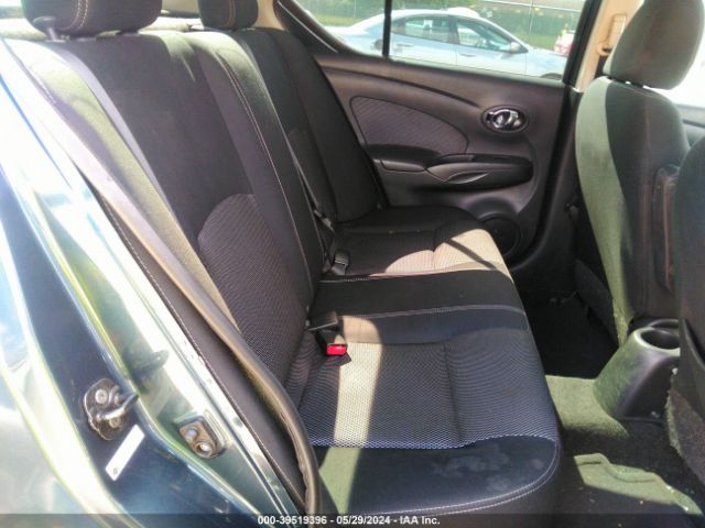 3N1CN7AP8FL898963 Nissan Versa 1.6 Sl