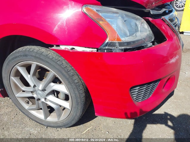 Nissan SENTRA SR 2015 3N1AB7AP3FY344247 Image 12